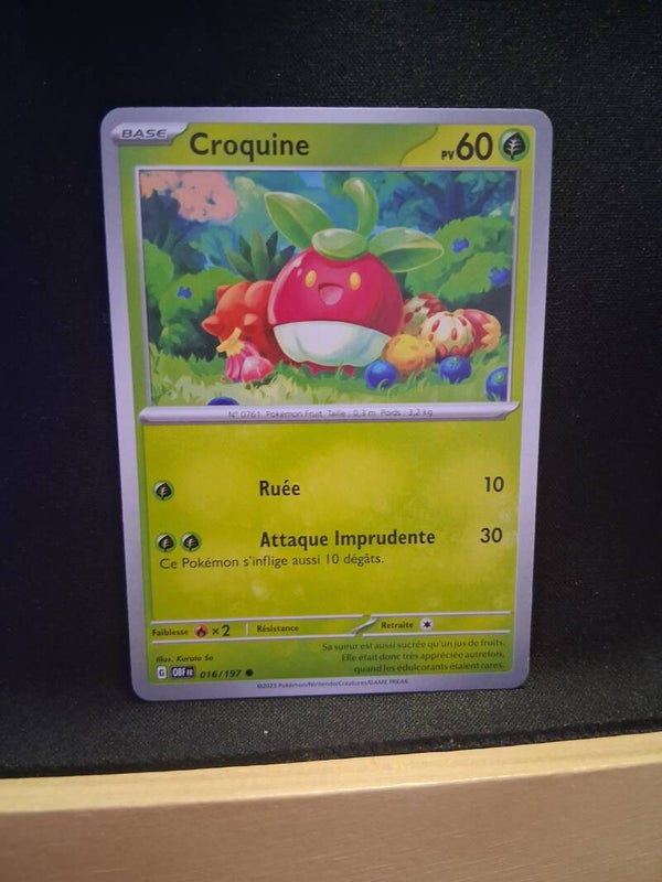 Croquine 60-2