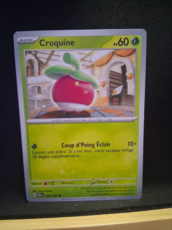 Croquine 60-3