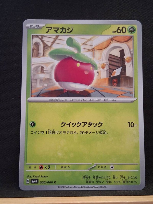 Croquine 60 (Japonais)2