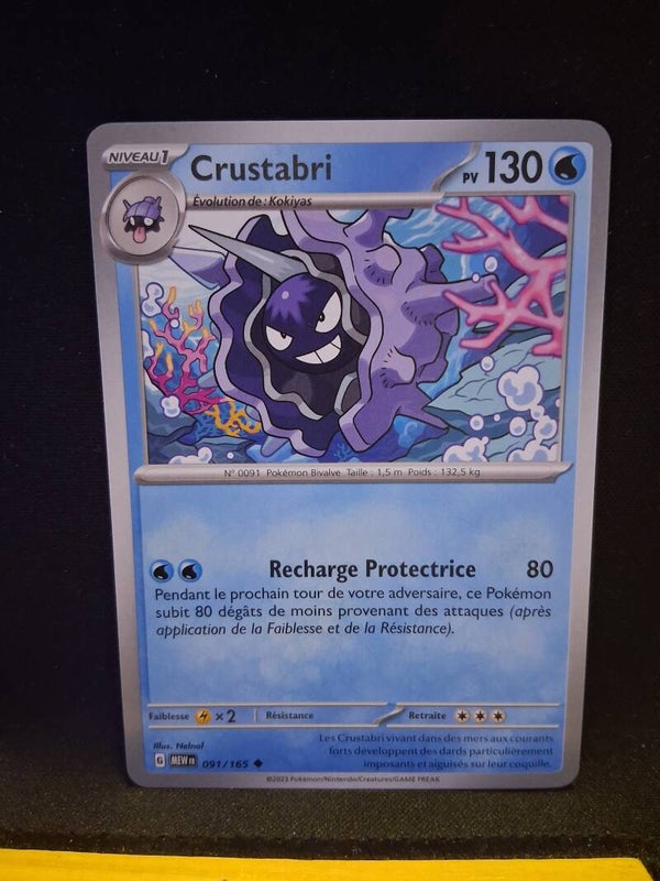 Crustabri 130-1