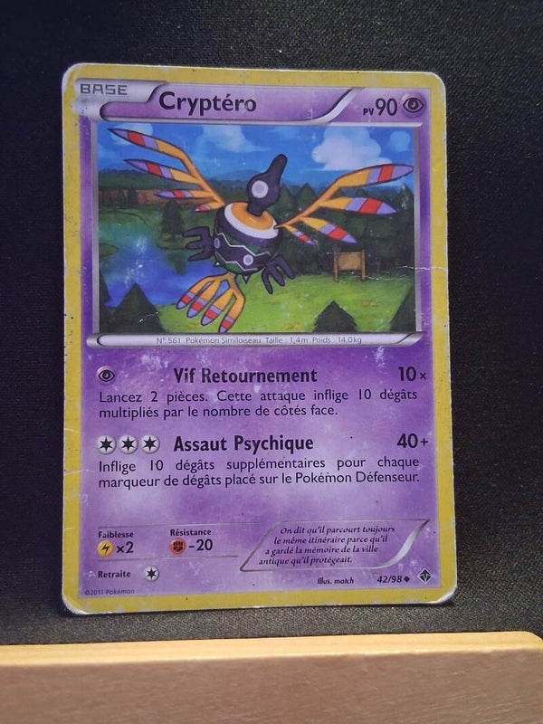 Cryptero 90-1