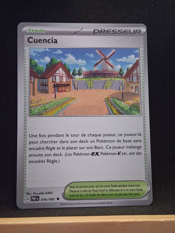 Cuencia (Dresseur)1