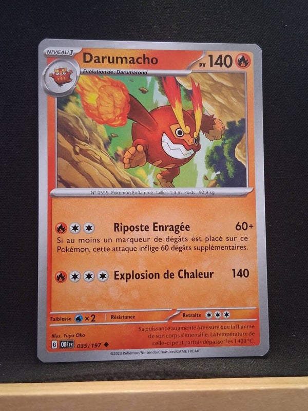Darumacho 140-2