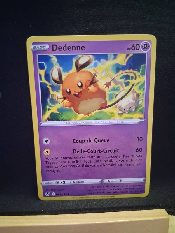 Dedenne 60-1