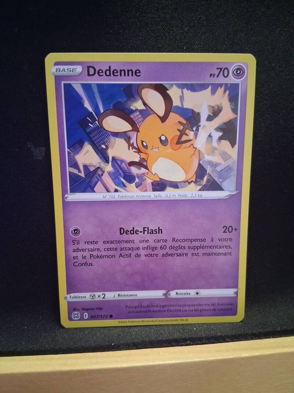 Dedenne 70-1