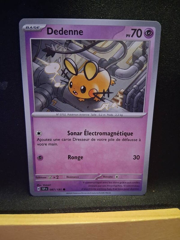 Dedenne 70-2