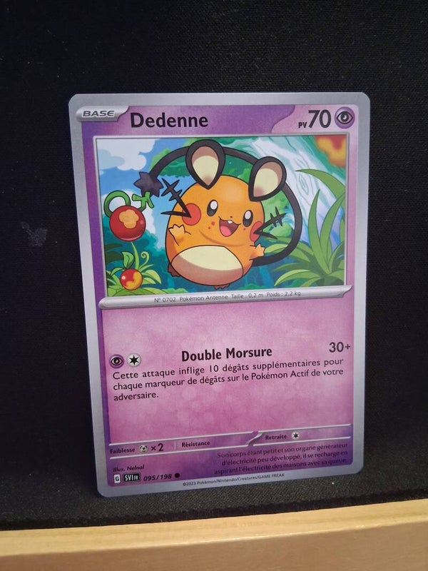 Dedenne 70-4
