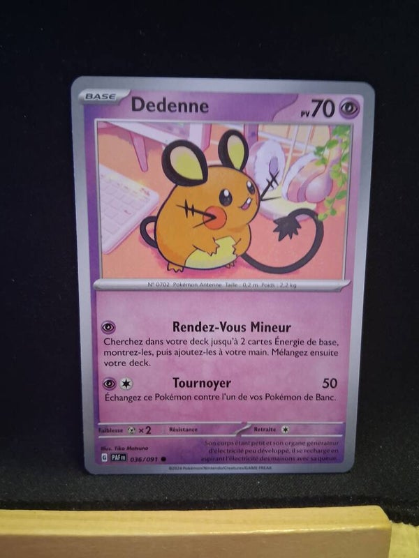 Dedenne 70-7