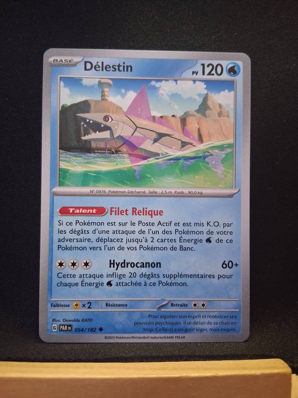 Delestin 120-1