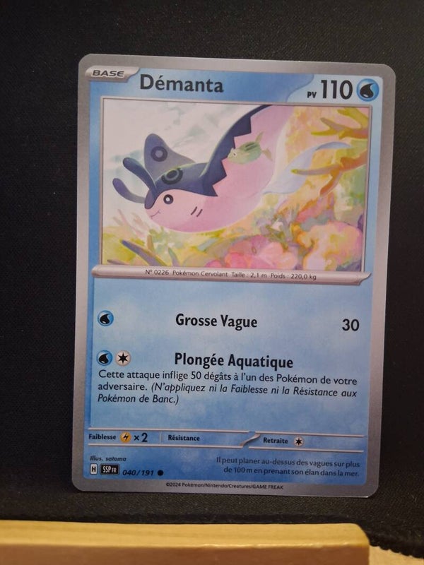 Demanta 110-3