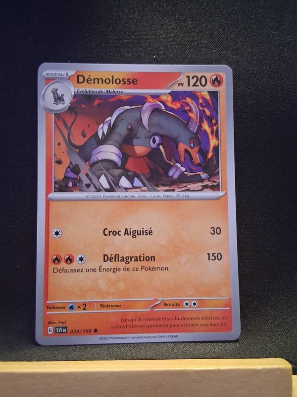 Demolosse 120-7