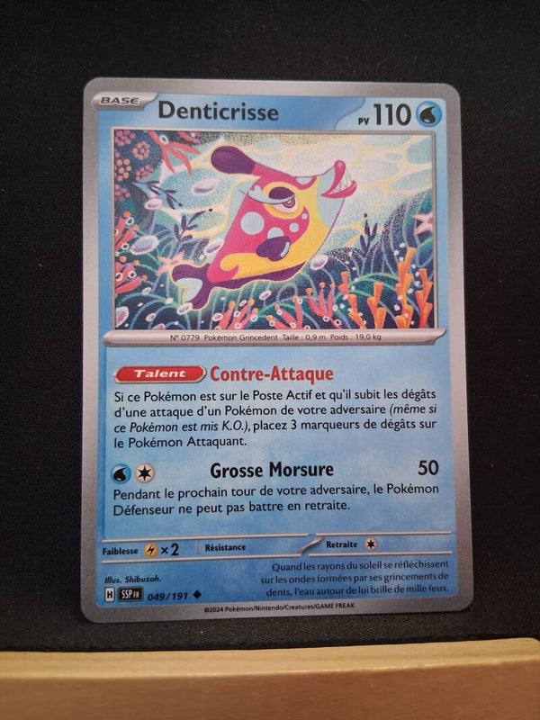Denticrisse 110-1