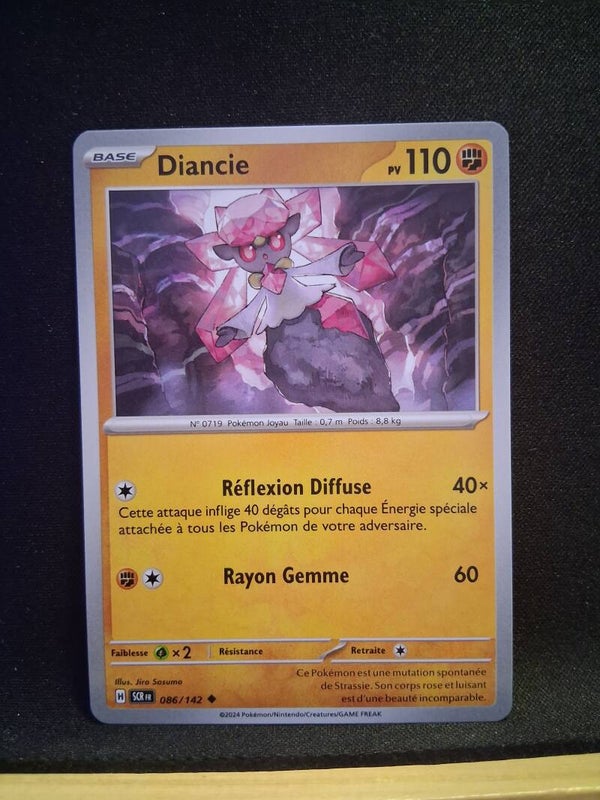 Diancie 110-1