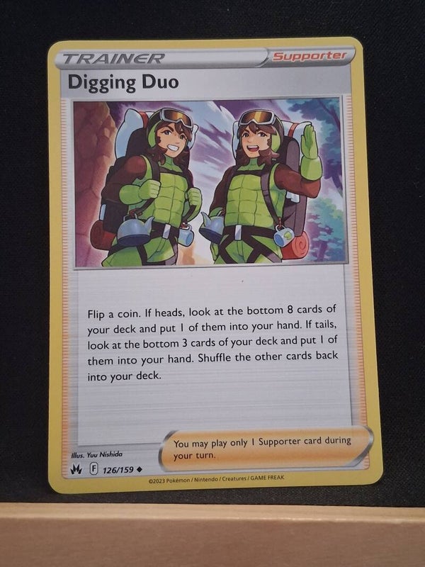 Digging Duo (Dresseur)1