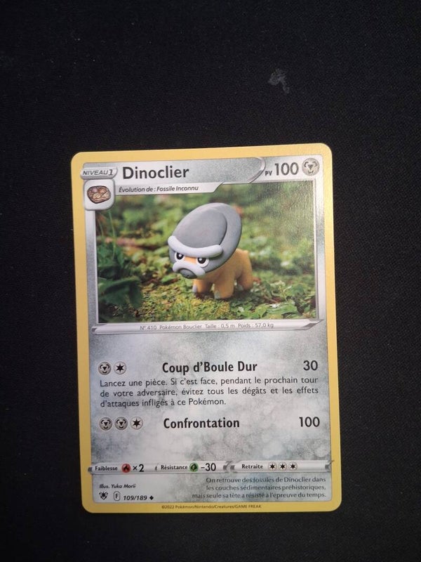 Dinoclier 100-1