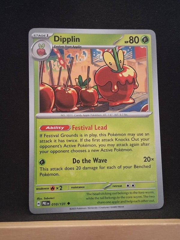Dipplin 80-1