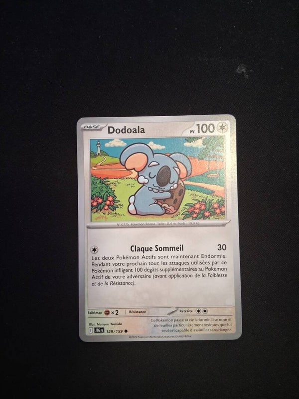 Dodoala 100-2