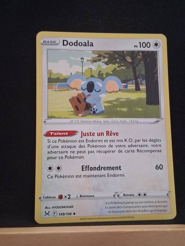 Dodoala 100-4