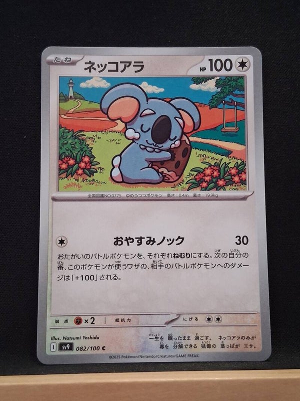 Dodoala 100 (Japonais)1