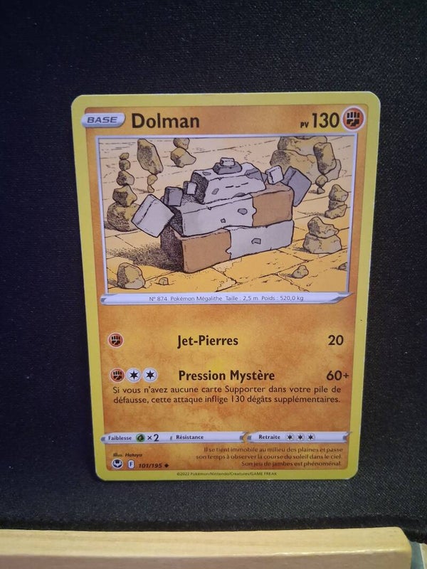 Dolman 130-1