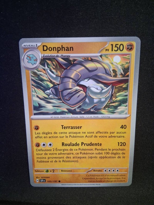 Donphan 150-1