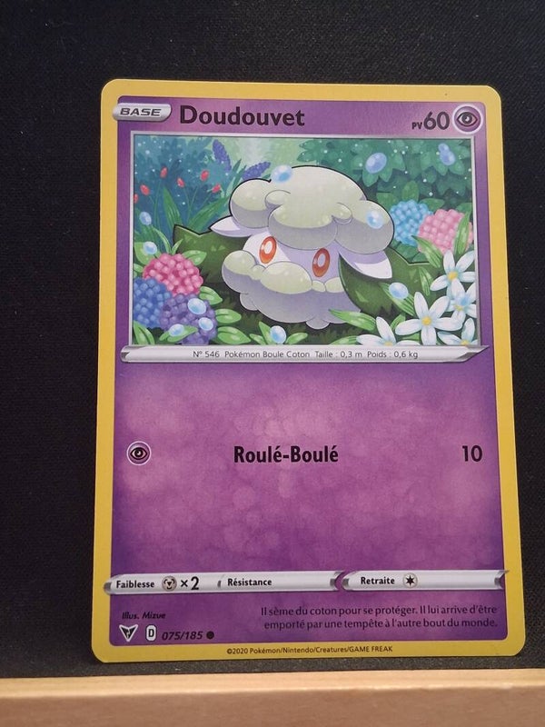 Doudouvet 60-16