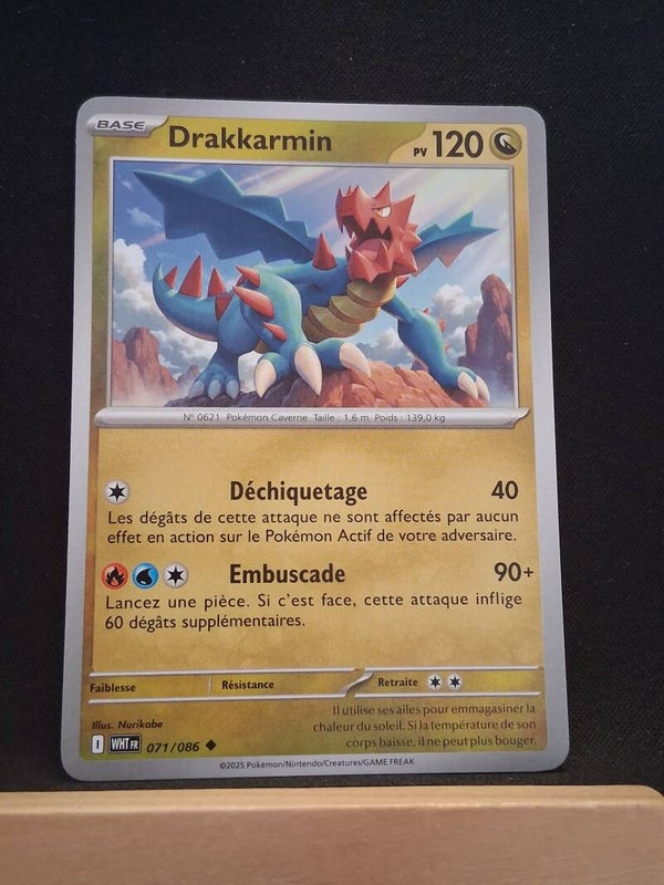 Drakkarmin 120-1