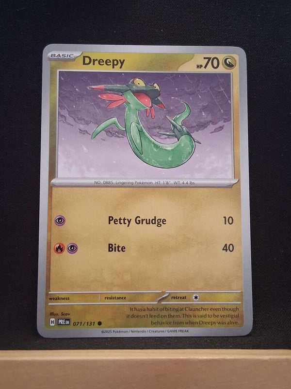 Dreepy 70-1
