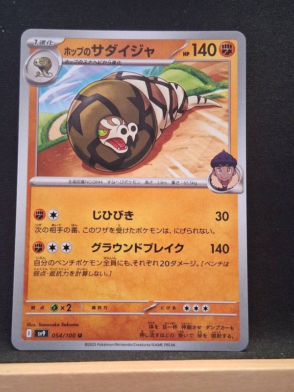 Dunaconda de Nabil 140 (Japonais)1