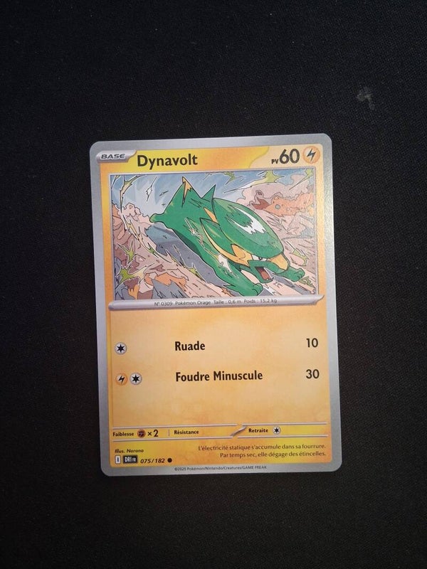 Dynavolt 60-5