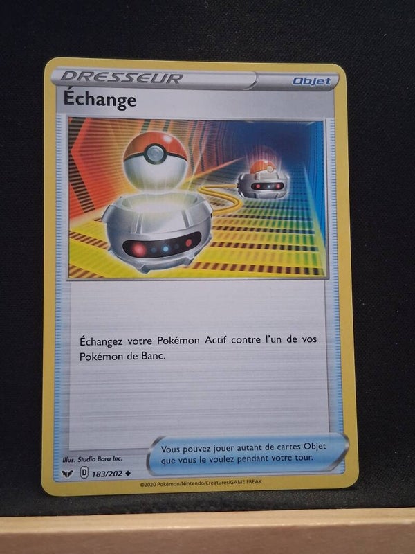 Echange (Dresseur)2