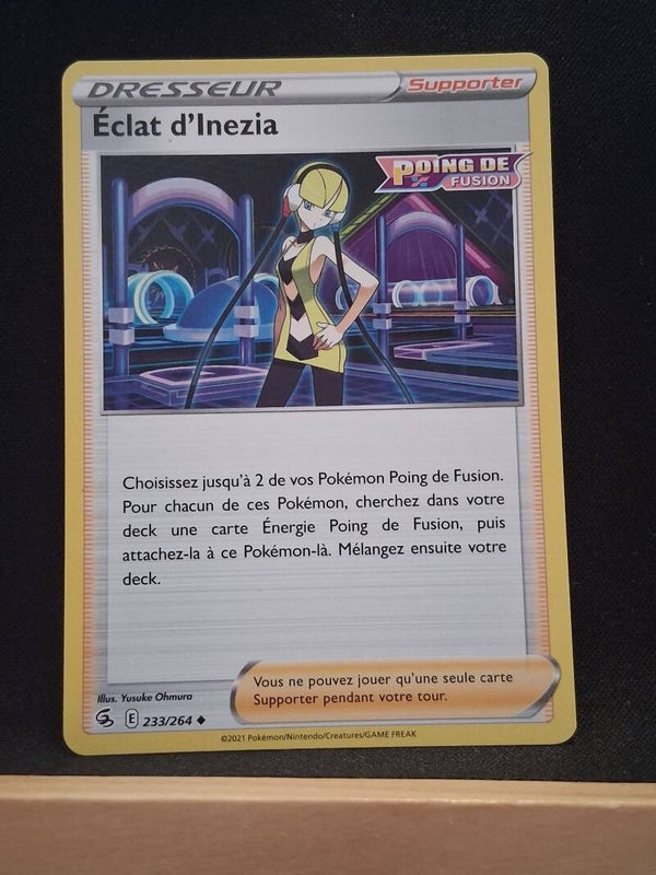 Eclat D'Inezia (Dresseur)1