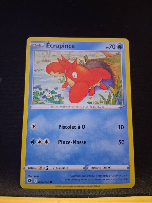 Ecrapince 70-1