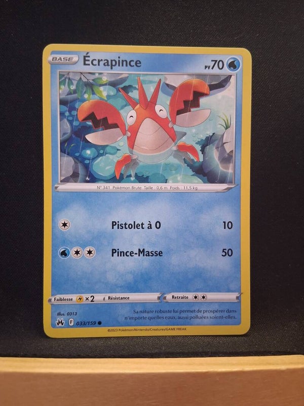 Ecrapince 70-6