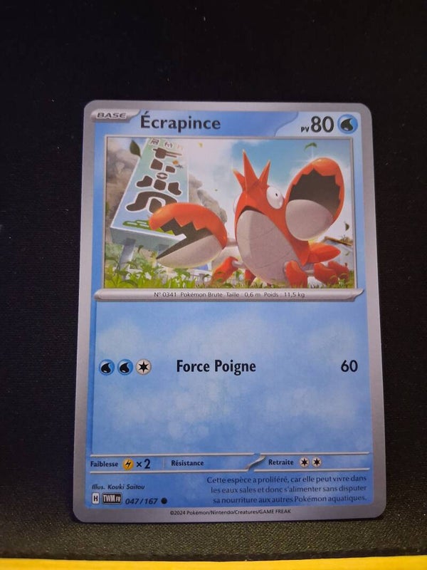 Ecrapince 80-1