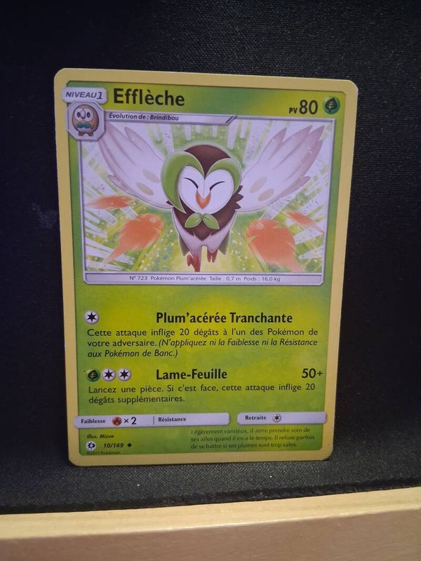 Effleche 80-1