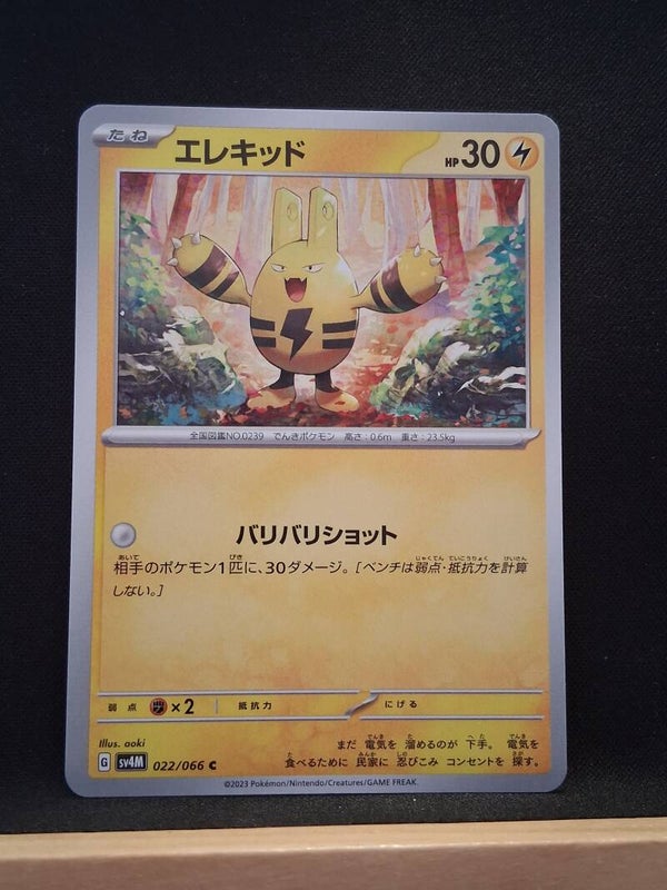 Elekid 30 (Japonais)1