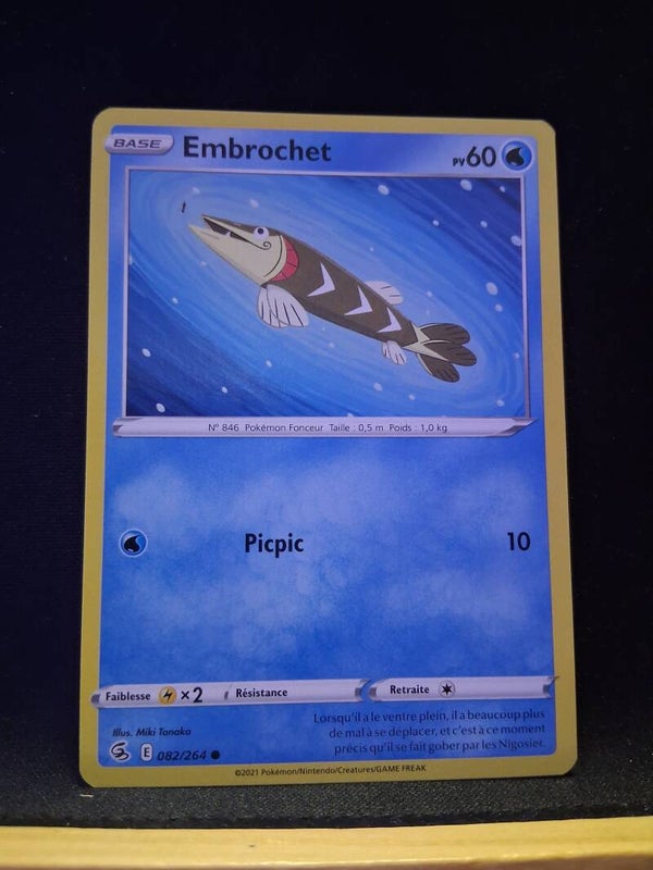 Embrochet 60-1