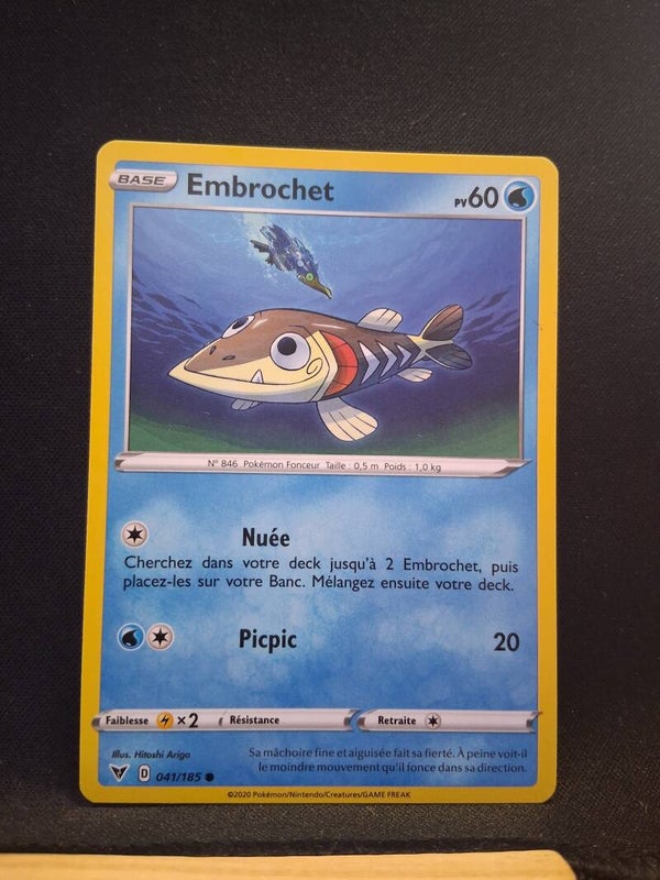 Embrochet 60-2
