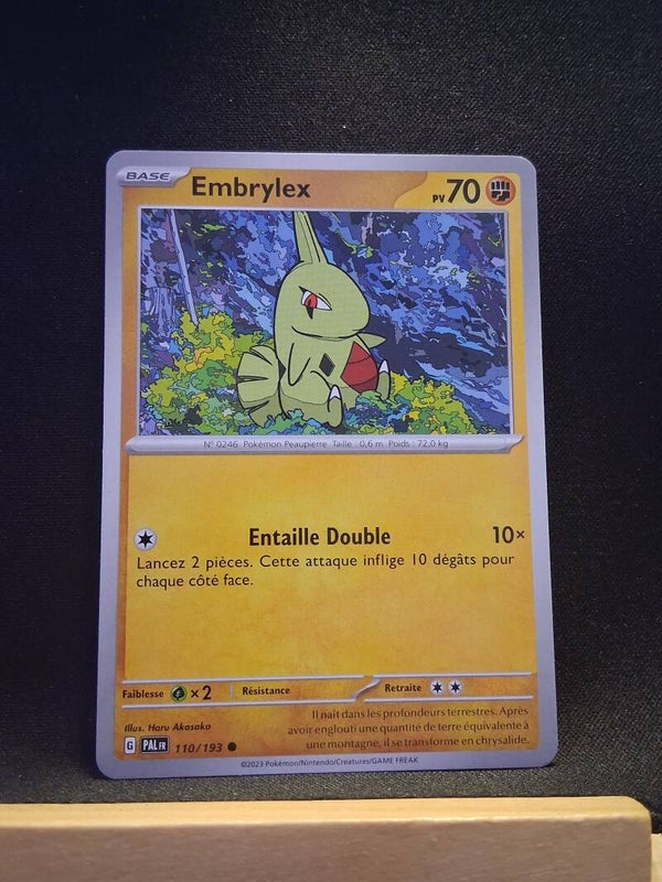 Embrylex 70-11