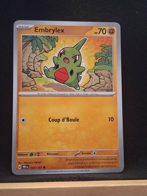 Embrylex 70-17