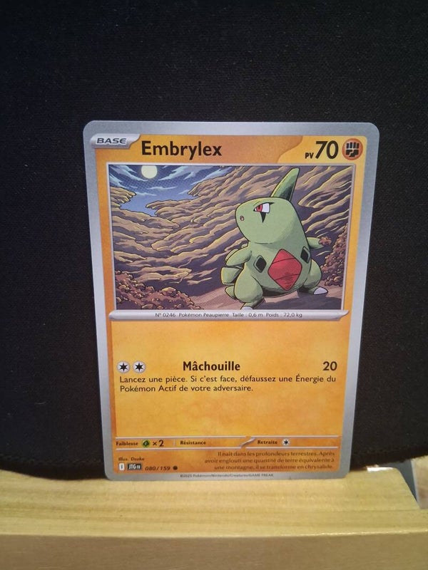 Embrylex 70-5