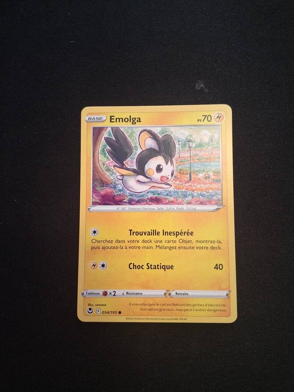 Emolga 70-1