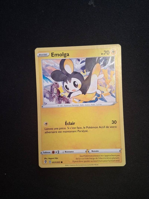 Emolga 70-3