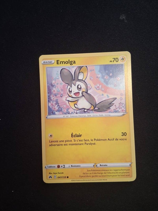 Emolga 70-4