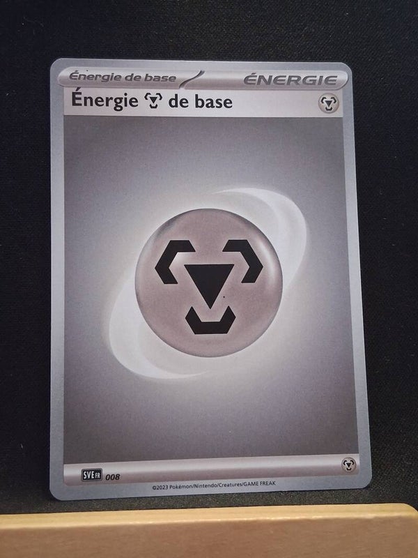 Energie Metal9