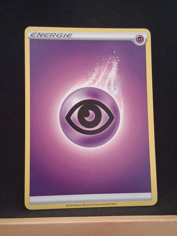 Energie Psy1