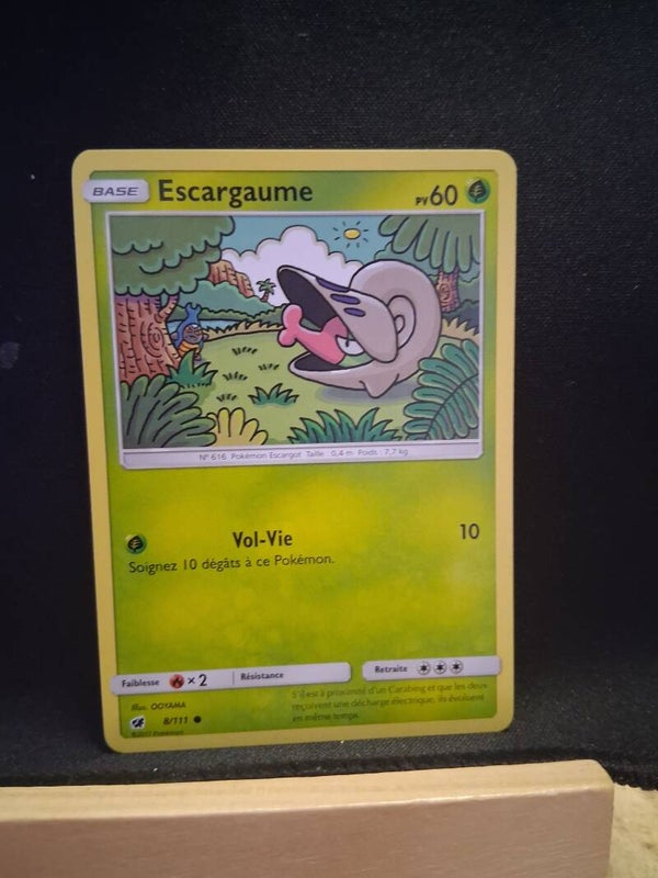 Escargaume 60-4