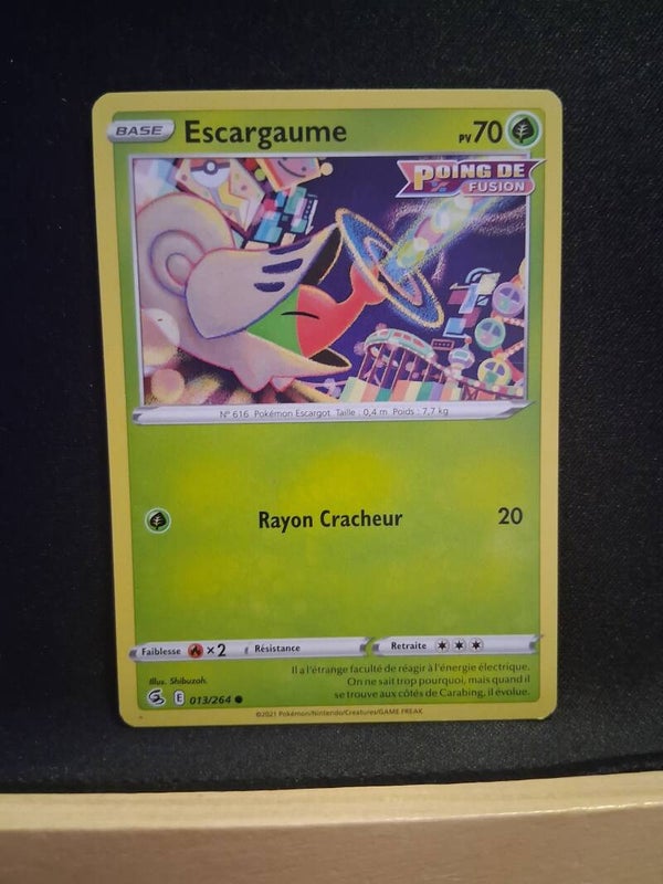 Escargaume 70-1