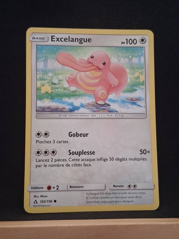 Excelangue 100-8